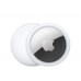 Трекер Apple AirTag, White-Silver (1 шт) Трекер Apple AirTag, White-Silver (1 шт)