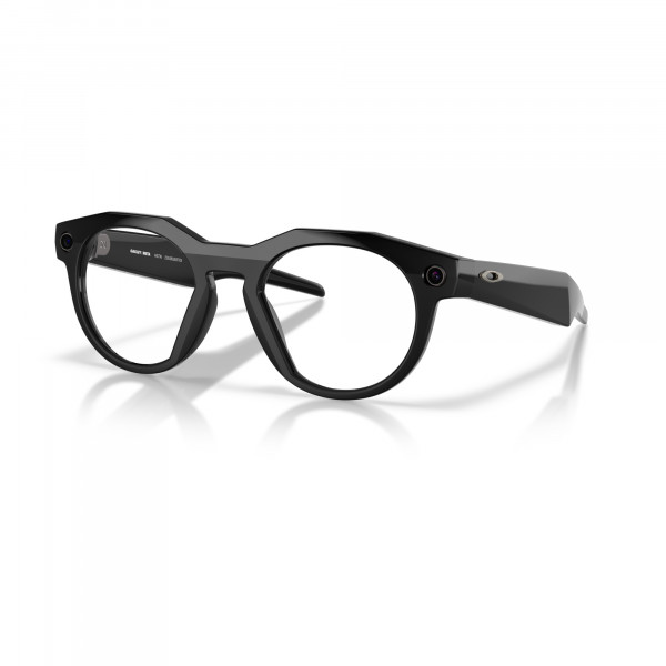 Умные очки Oakley Meta HSTN Black/Clear (145-51)