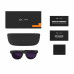 Умные очки Oakley Meta HSTN Black/Clear (145-51)