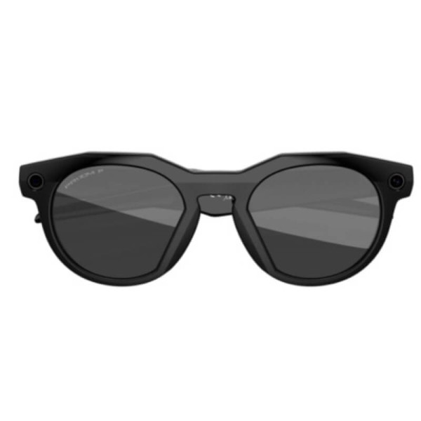 Умные очки Oakley Meta HSTN Black/Prizm Black Polarized (145-51)