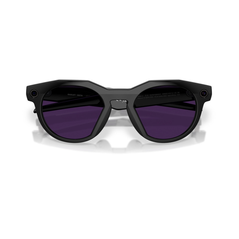 Умные очки Oakley Meta HSTN Black/Transitions Amethyst (145-51)