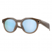 Умные очки Oakley Meta HSTN Brown Smoke/PRIZM Deep Water Polarized (145-51)