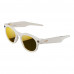 Умные очки Oakley Meta HSTN Warm Grey/PRIZM 24K Polarized (145-51)
