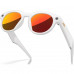 Умные очки Oakley Meta HSTN Warm Grey/PRIZM Ruby (145-51)