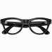 Умные очки Ray-Ban Meta Skyler, Shiny Black to Amethyst Transitions (150-52)