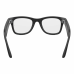 Умные очки Ray-Ban Wayfarer, Matte Black Clear (150-50) gen 2