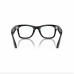 Умные очки Ray-Ban Wayfarer, Shiny Black Clear (155-53)
