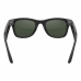 Умные очки Ray-Ban Wayfarer, Shiny Black/Transitions Graphite Green (155-53) gen 2