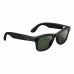 Умные очки Ray-Ban Wayfarer, Shiny Black/Transitions Graphite Green (155-53) gen 2