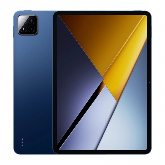 Xiaomi Poco Pad X1, 8.512Gb, Wi-Fi, Blue